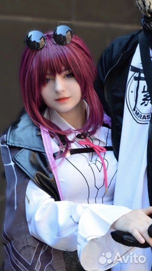 Косплей кафка honkai star rail