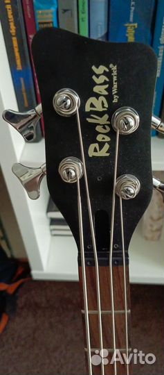 Warwick Rockbass Streamer, бас-гитара