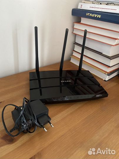 Модем роутер tp-link