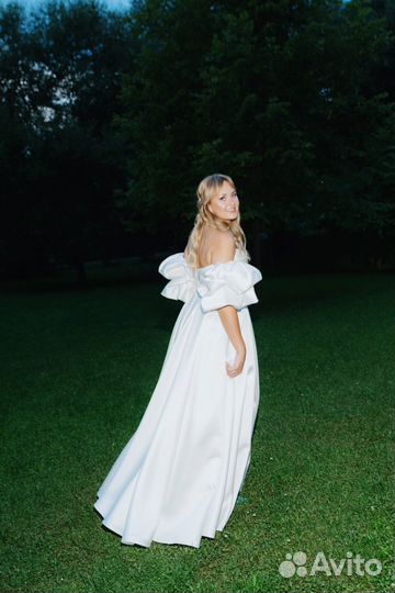 Свадебное платье Romanova Atelier / Милдред 44-46