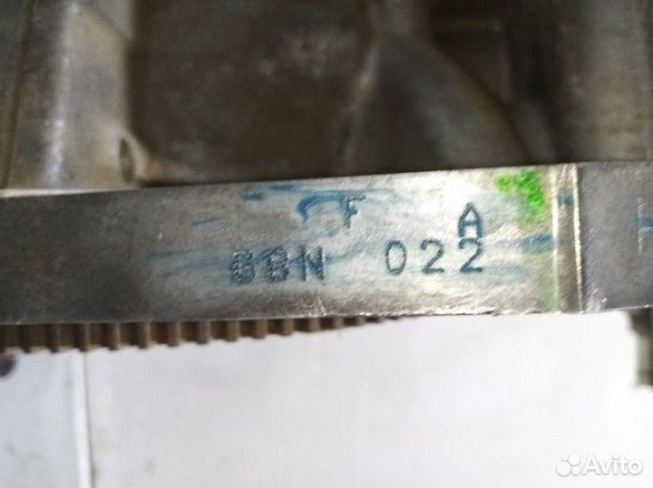 Двигатель (двс) Nissan Juke F15 HR16 2011