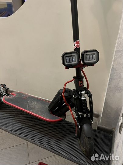 Xiaomi m365 электросамокат