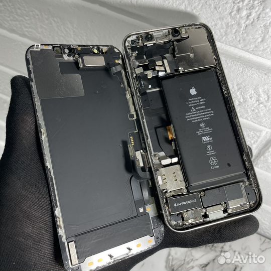 iPhone 12 Pro донор разбор