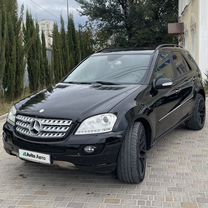 Mercedes-Benz M-класс 3.0 AT, 2006, 316 000 км, с пробегом, цена 1 000 000 руб.