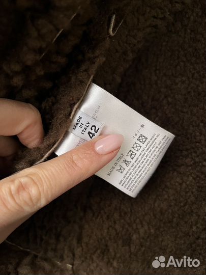 Дубленка Martin Margiela архив оригинал