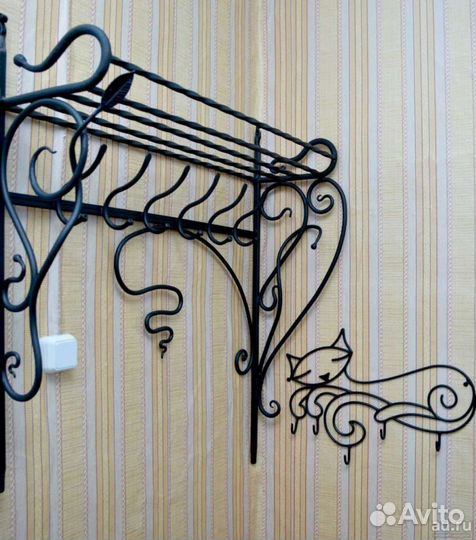 Вешалка на заказ