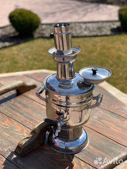 Чугунный казан 10 литров