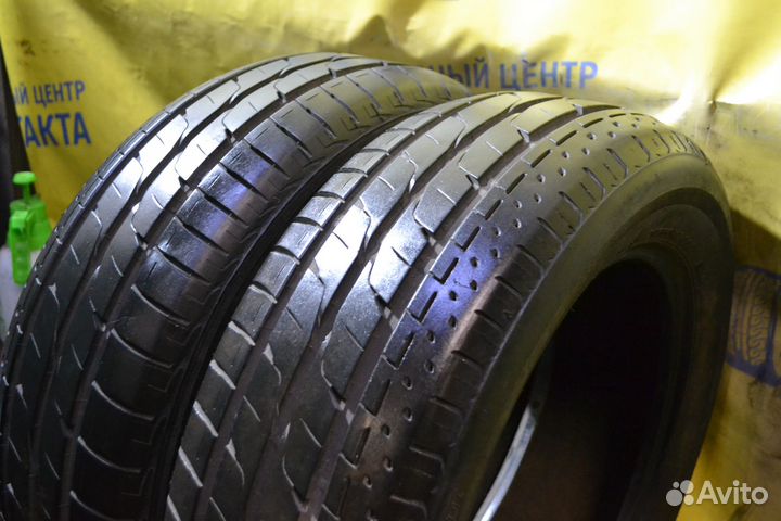 Bridgestone Luft RV II 215/60 R17