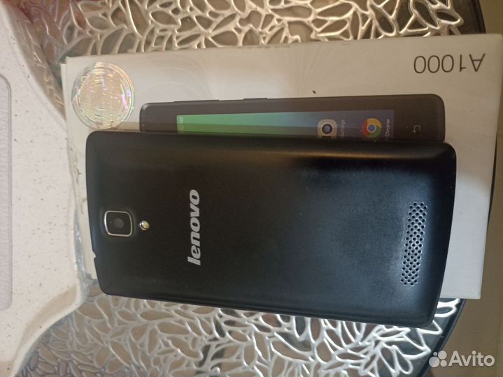 Lenovo A1000, 8 ГБ