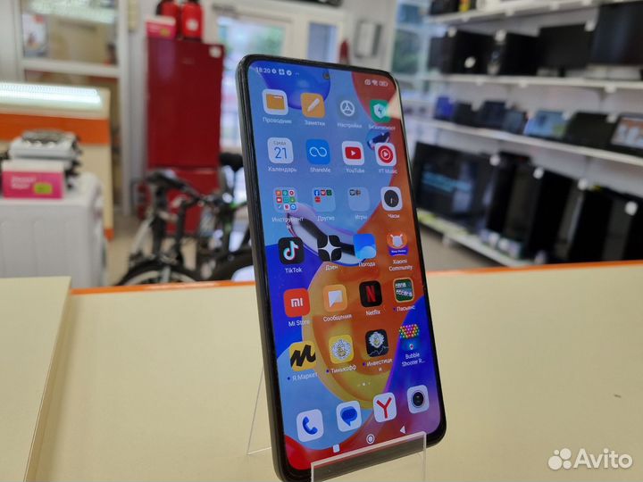 Смартфон Xiaomi Redmi Note 11 Pro 8/128 (Ленина 23