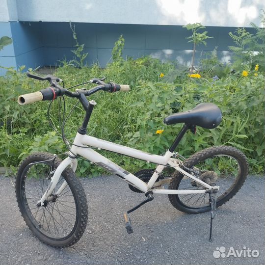Подростковый велосипед бу
