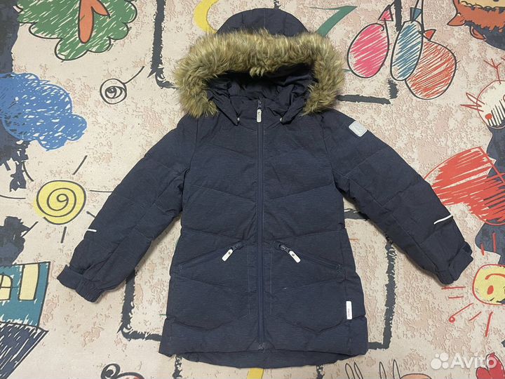 Пуховик Reima