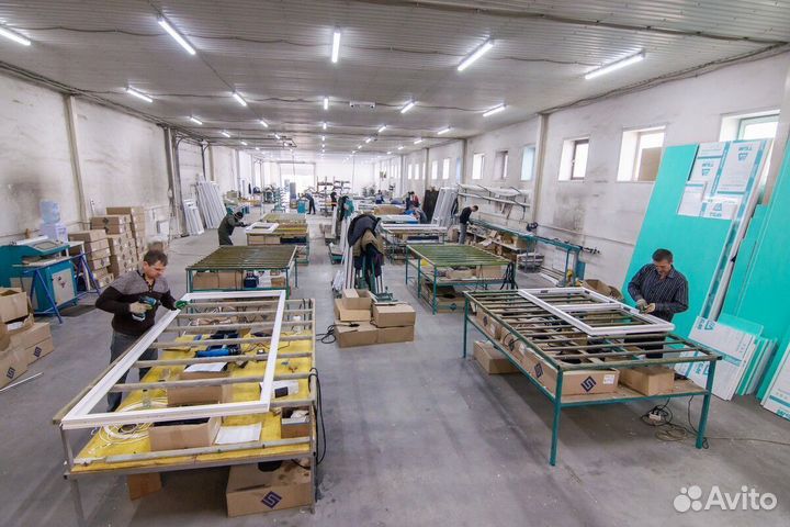 Окна пвх арочное