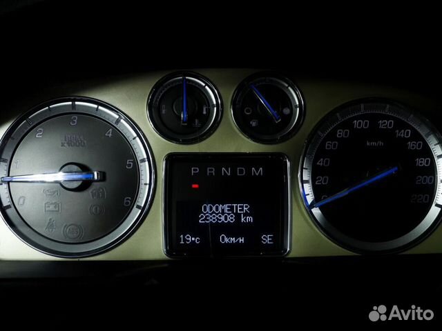Cadillac Escalade AT, 2013, 238 768 км объявление продам