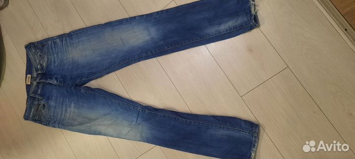 48 Hilfiger denim джинсы