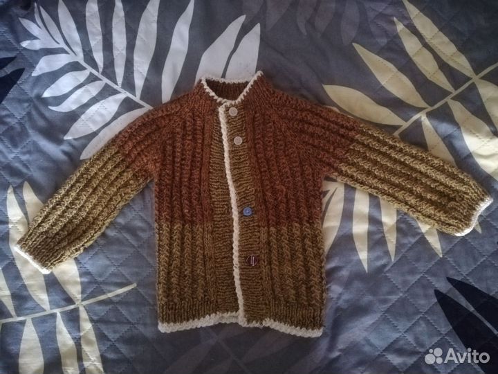 Куртка детская