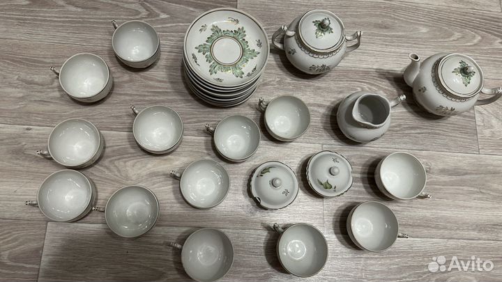 Сервиз дфз Вербилки 