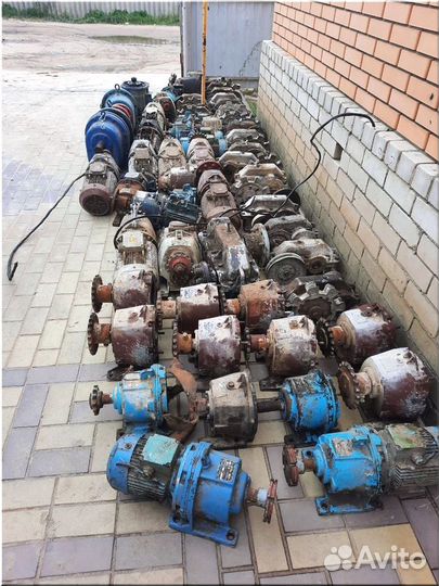 Вывоз Редуктора,Моторы-редуктора