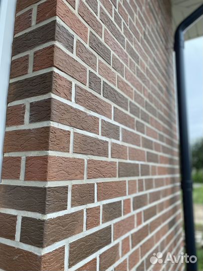 Кирпич для фасада