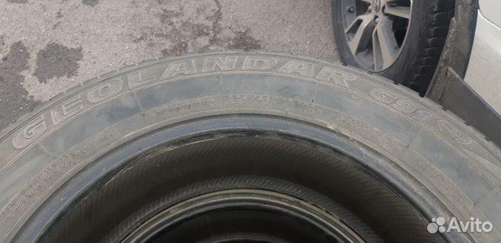 Yokohama Geolandar G091 225/65 R17 98