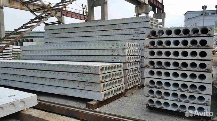 Плиты жби опт