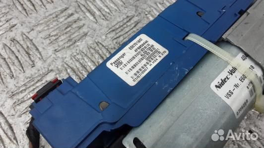 Электропривод багажника audi Q7 (2KR09SS02)