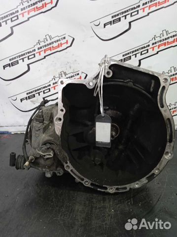 МКПП mazda B3 B5 demio DW3W DW5W 2WD KA1519