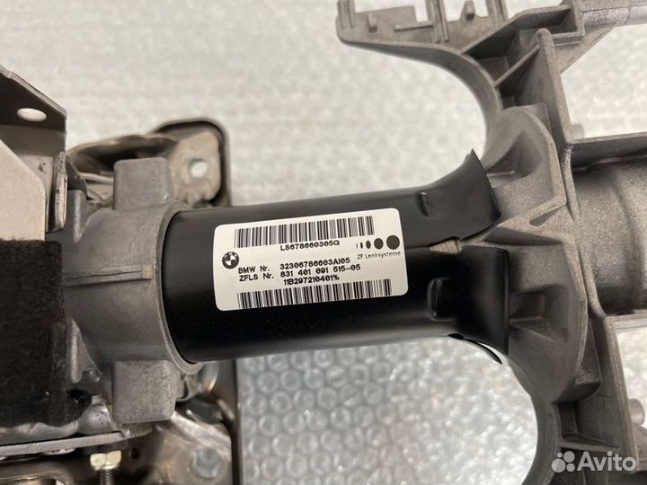 Рулевая колонка Bmw X5 E70 N55B30 2012