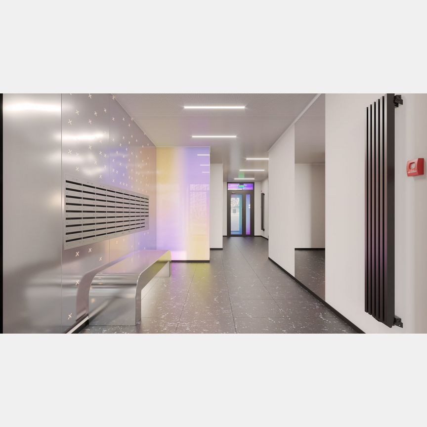Квартира-студия, 28,8 м², 6/15 эт.