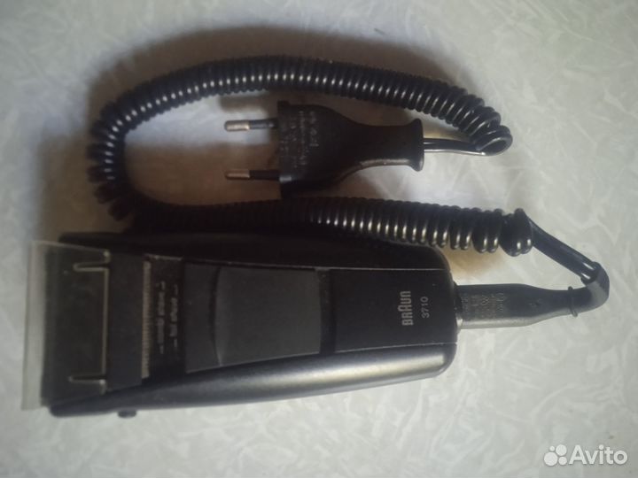Электробритва braun 3710