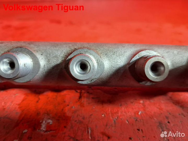 Топливная рампа CBA Volkswagen Tiguan