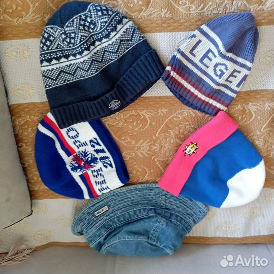 Женские и детские вещи и обувь бу