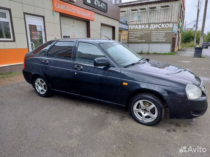 LADA Priora 1.6 МТ, 2013, 182 000 км