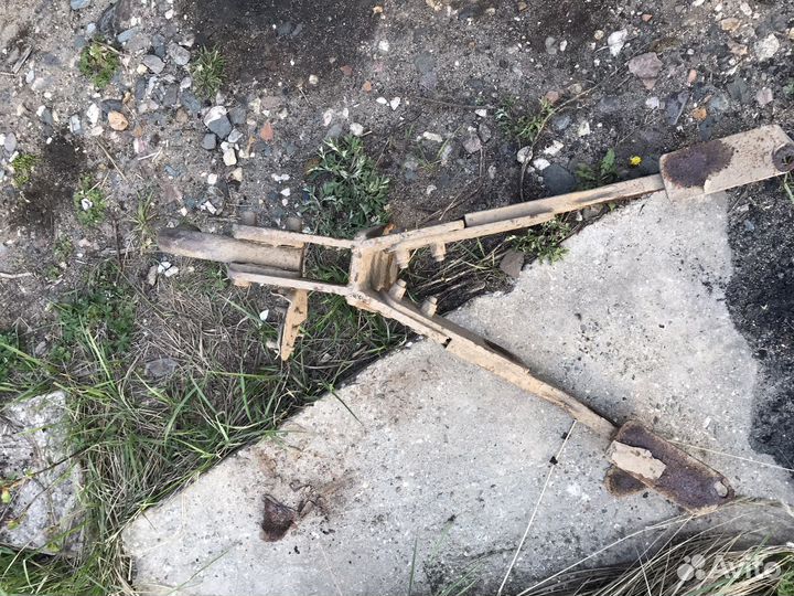 Фарко на УАЗ