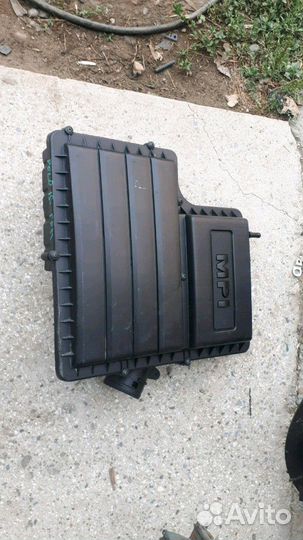 Корпус воздушного фильтра Polo Rapid Octavia A7