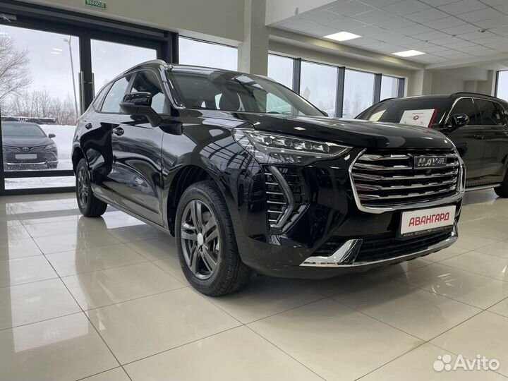 Haval Jolion 1.5 AMT, 2023, 5 км