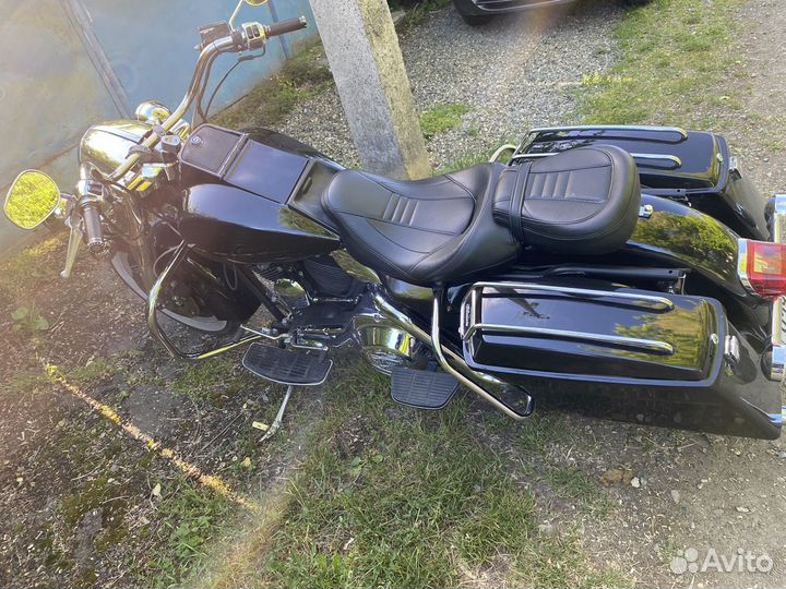 Harley davidson electra glide/road king