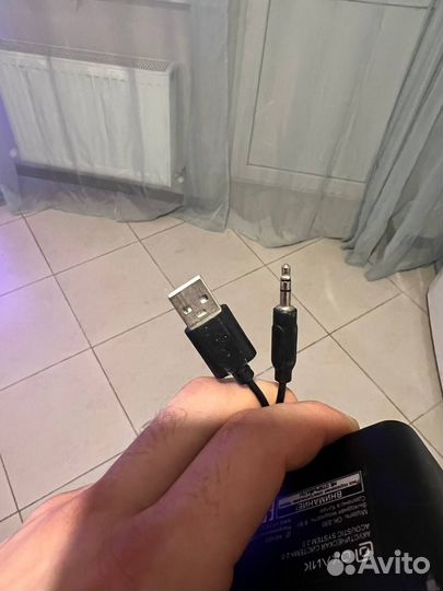 Аудиоколонки мини