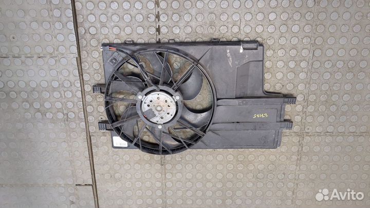 Вентилятор радиатора Mercedes A W168, 2003