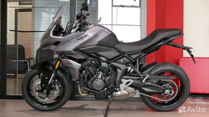 Triumph Tiger Sport 660, 2023