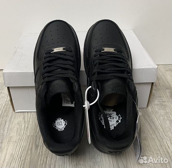 Nike air force 1 black