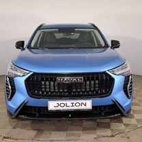 Новый Haval Jolion 1.5 AMT, 2024, цена от 2 349 000 руб.