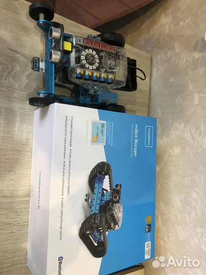 MBot Ranger (Makeblock)