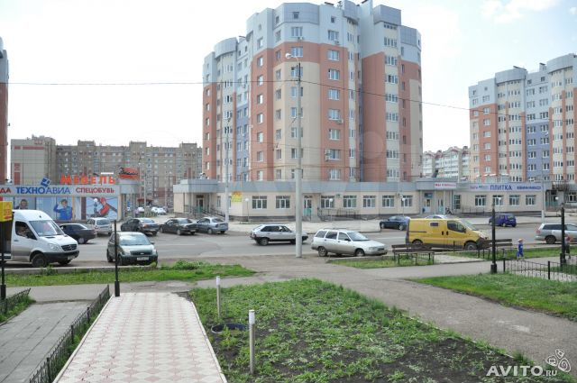 Свободного назначения, 100 и 70 м²