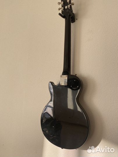 Гитара epiphone lp 100