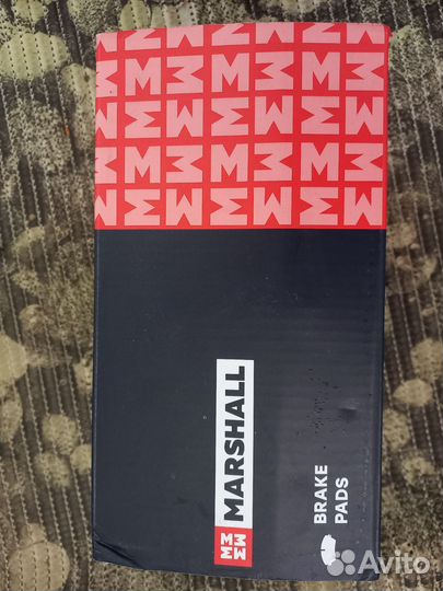 Тормозные колодки ford focus