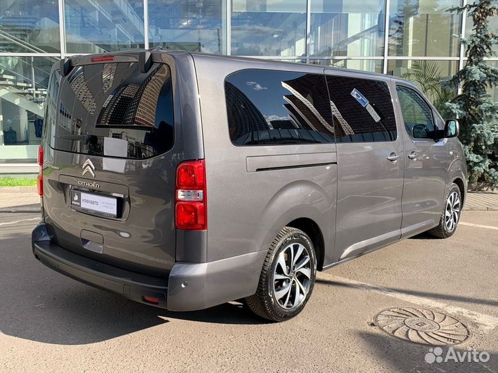 Citroen Jumpy 2.0 AT, 2019, 46 950 км