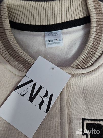 Бомбер для девочки Zara
