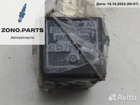 Реле (прочие) 0025421319 на Mercedes W210 (E)