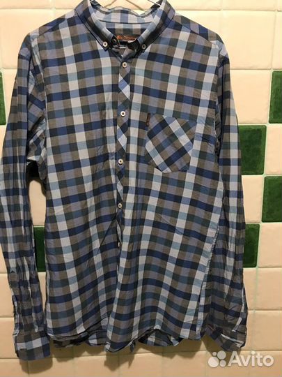 Рубашка Ben Sherman, размер L